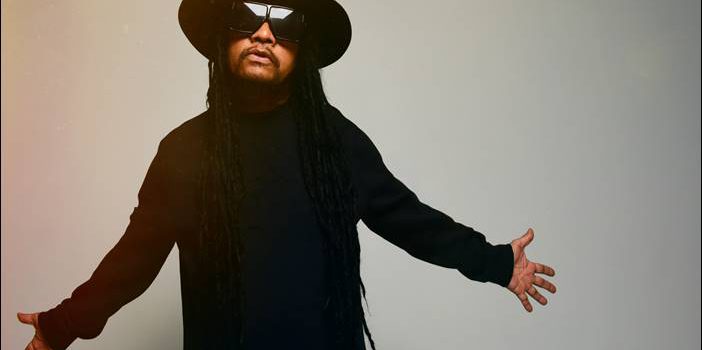 soultrainonline.de präsentiert/presents: Maxi Priest!