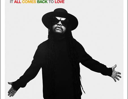 Maxi Priest – It All Comes Back To Love