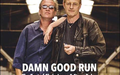 Chris Jones & Steve Baker – Damn Good Run