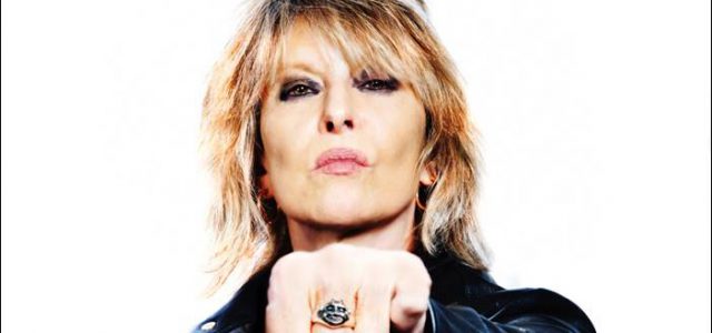 Chrissie Hynde – Valve Bone Woe