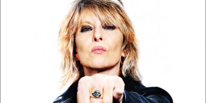 Chrissie Hynde – Valve Bone Woe