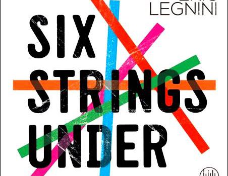 Eric Legnini – Six Strings Under