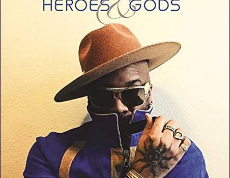 Rahsaan Patterson – Heroes & Gods