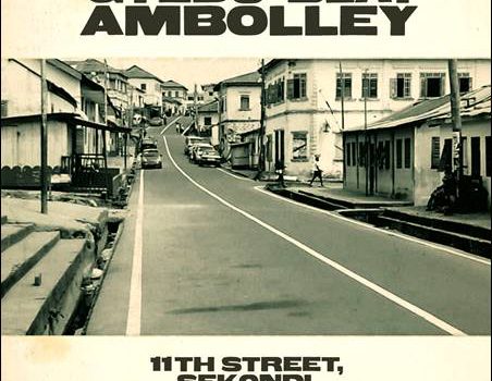 Gyedu-Blay Ambolley – 11th Street, Sekondi