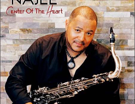 Najee – Center Of The Heart