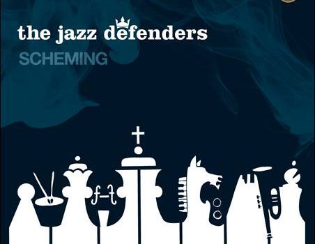 The Jazz Defenders – Scheming