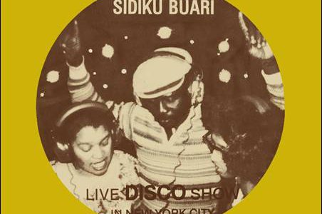 Sidiku Buari – Revolution (Live Disco Show In New York City)