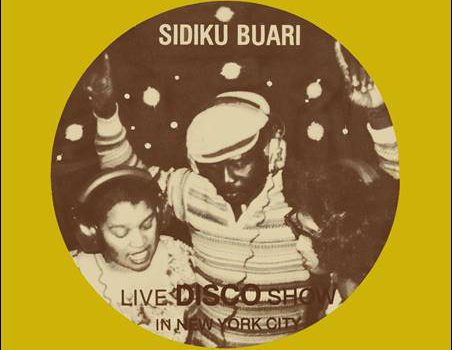 Sidiku Buari – Revolution (Live Disco Show In New York City)