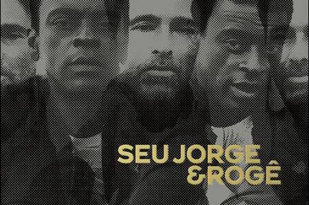 Seu Jorge & Rogê – Night Dreamer Direct-To-Disc Sessions