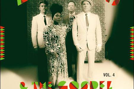 Michelle David & The Gospel Sessions – Vol. 4