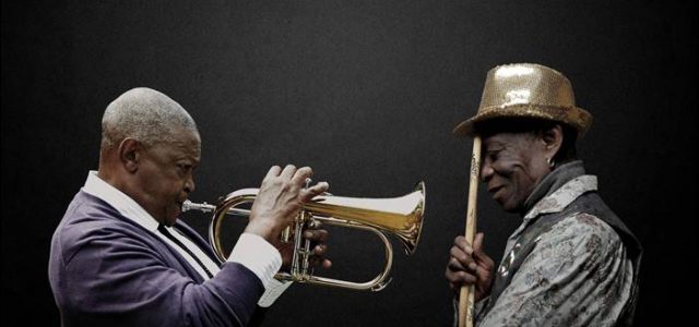 Tony Allen & Hugh Masekela – Rejoice