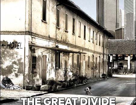 Steve Baker & the LiveWires – The Great Divide