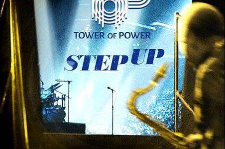 Tower Of Power – Step Up