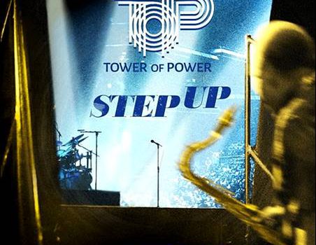 Tower Of Power – Step Up