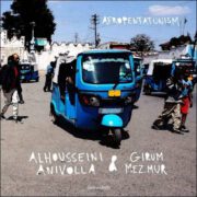 Alhousseini Anivolla & Girum Mezmur – Afropentatonism