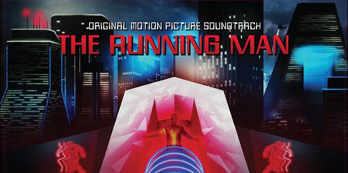Harold Faltermeyer – The Running Man OST