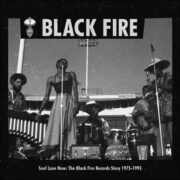 Various – Black Fire – Soul Love Now