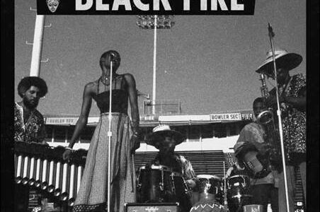 Various – Black Fire – Soul Love Now