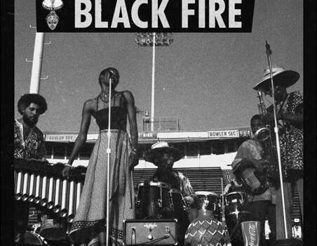 Various – Black Fire – Soul Love Now