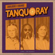 Tanquoray – Analogue X Orange