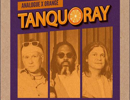 Tanquoray – Analogue X Orange