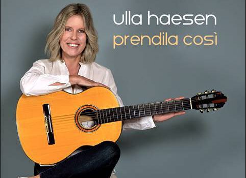 Ulla Haesen – Prendila Così