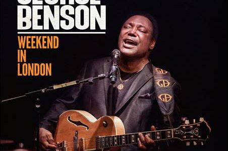 George Benson – Weekend In London