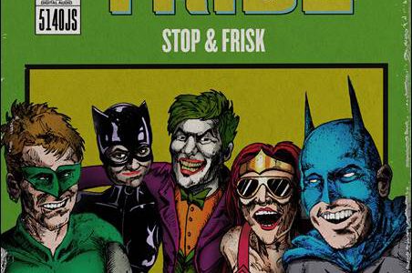 Tribe – Stop & Frisk