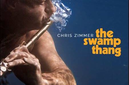 Chris Zimmer – The Swamp Thang