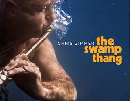 Chris Zimmer – The Swamp Thang