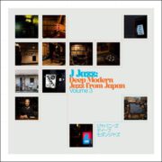 Various – J Jazz: Deep Modern Jazz From Japan Volume 3