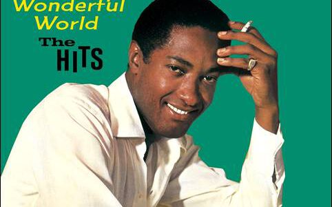 Sam Cooke – Wonderful World – The Hits