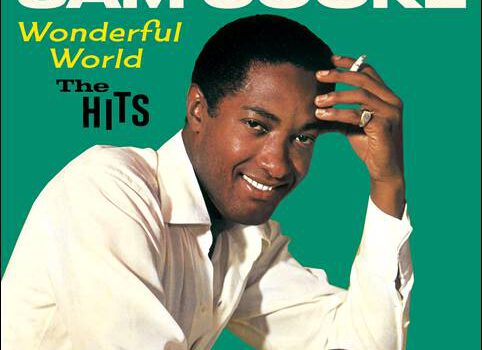 Sam Cooke – Wonderful World – The Hits