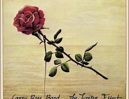 Larry Rose Band – The Jupiter Effect
