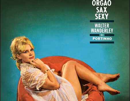 Walter Wanderley – In-Akustik Reissues