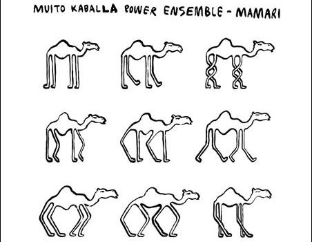 Muito Kaballa Power Ensemble – Mamari
