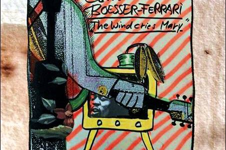 Claus Boesser-Ferrari – The Wind Cries Mary