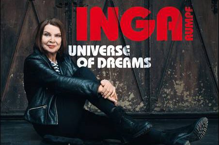 Inga Rumpf – Universe Of Dreams/Hidden Tracks