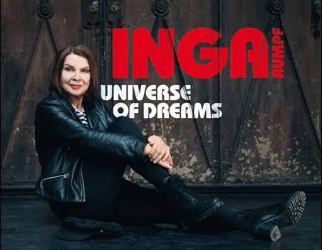 Inga Rumpf – Universe Of Dreams/Hidden Tracks