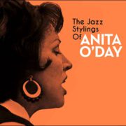 Anita O’Day – The Jazz Stylings Of Anita O’Day