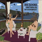 Doc Schoko – Skulpturen für die Flaschenpost