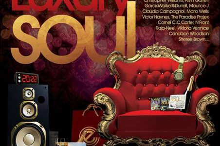 Various – Luxury Soul 2022