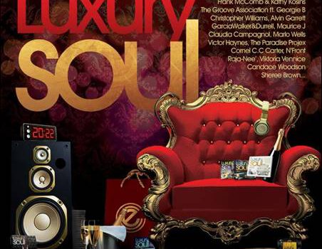 Various – Luxury Soul 2022