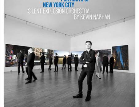 Silent Explosion Orchestra by Kevin Naßhan – Portraits Of New York City