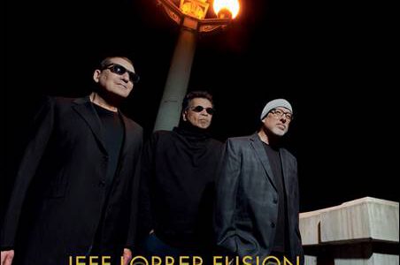 Jeff Lorber Fusion – Space-Time