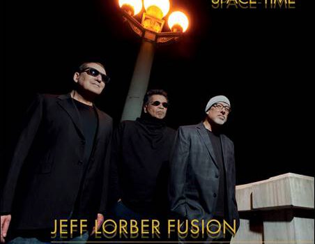 Jeff Lorber Fusion – Space-Time