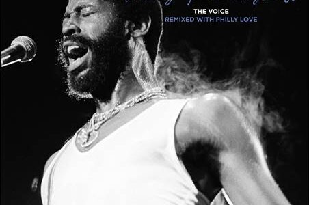 John Morales presents Teddy Pendergrass – The Voice – Remixed with Philly Love