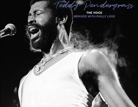 John Morales presents Teddy Pendergrass – The Voice – Remixed with Philly Love