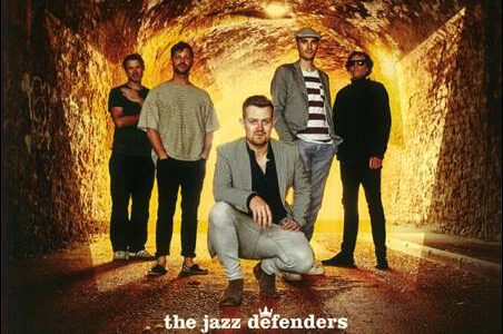 The Jazz Defenders – King Phoenix