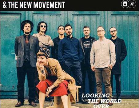 Meschiya Lake & The New Movement – Looking The World Over